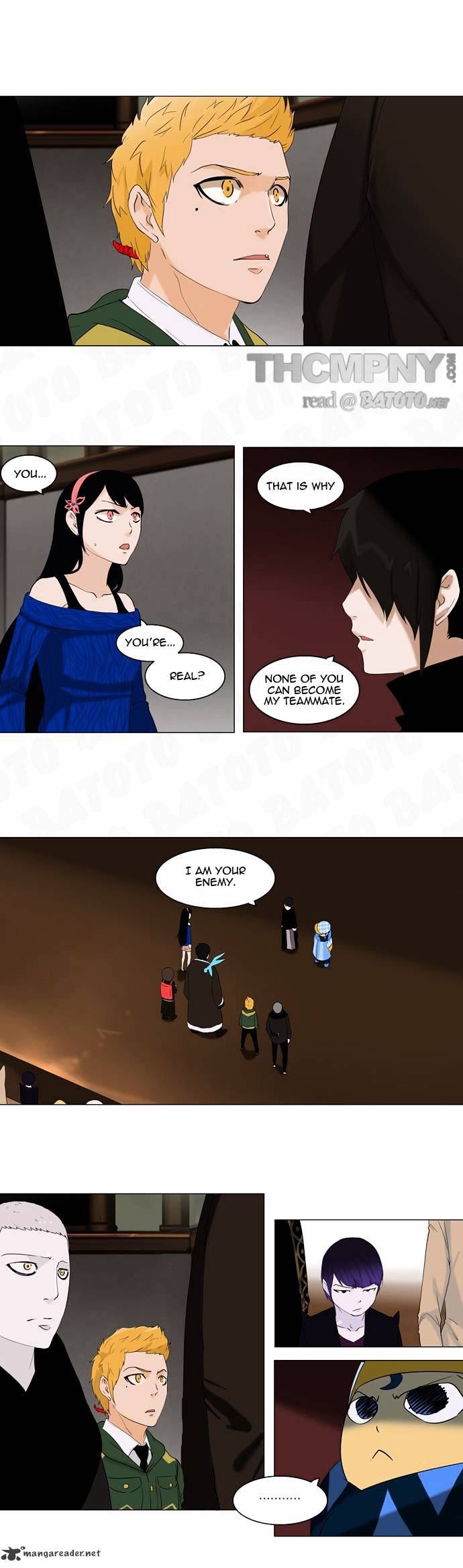 Tower of God Chapter 88 28